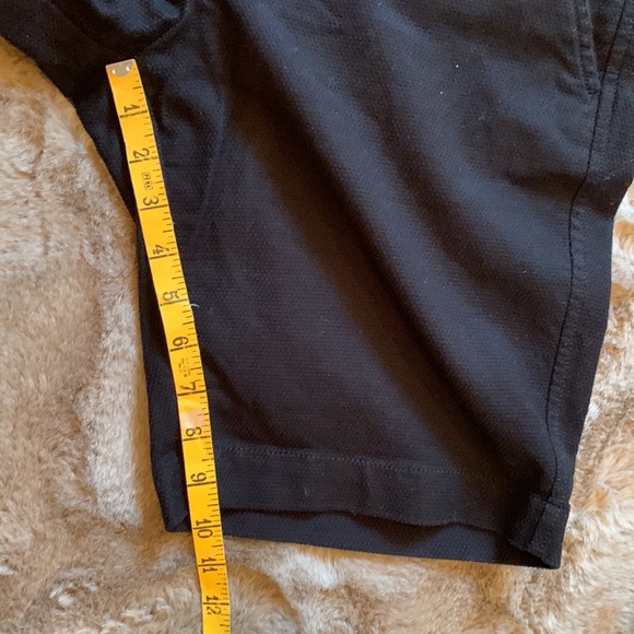 JUICY COUTURE Y2K Black Walking Shorts Bermuda Preppy Streetwear Neutral - Picture 9 of 9